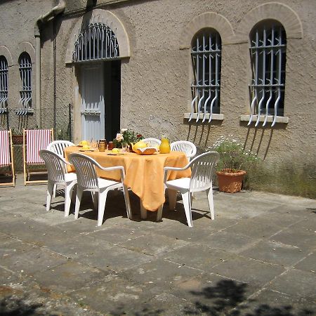 Gite Au Chateau Cagninacci San-Martino-di-Lota Eksteriør billede
