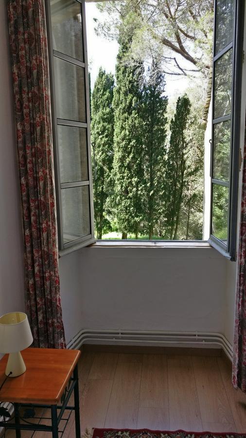 Gite Au Chateau Cagninacci San-Martino-di-Lota Eksteriør billede