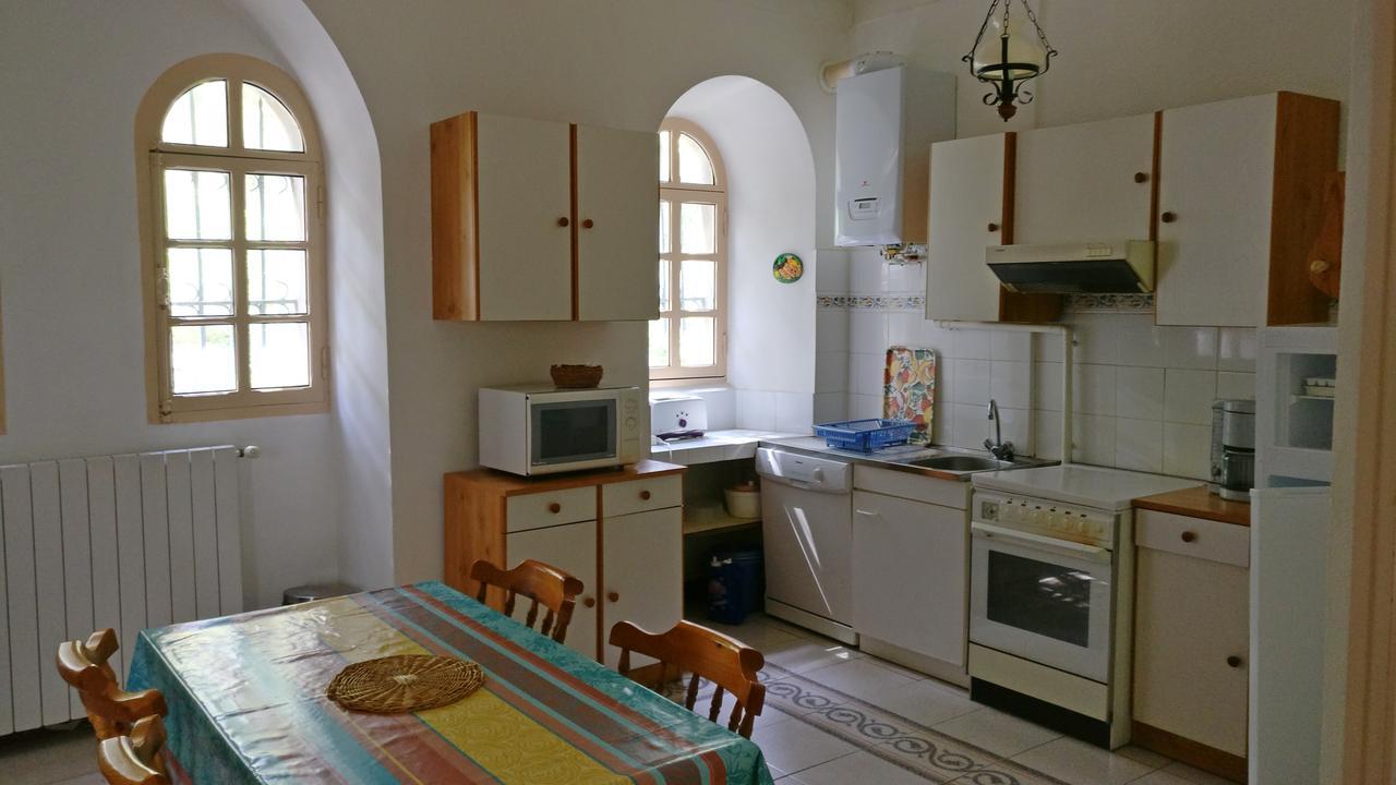 Gite Au Chateau Cagninacci San-Martino-di-Lota Eksteriør billede