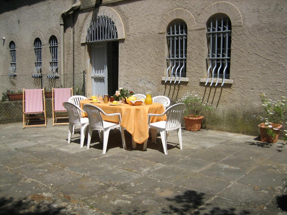 Gite Au Chateau Cagninacci San-Martino-di-Lota Eksteriør billede