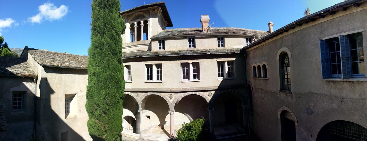 Gite Au Chateau Cagninacci San-Martino-di-Lota Eksteriør billede