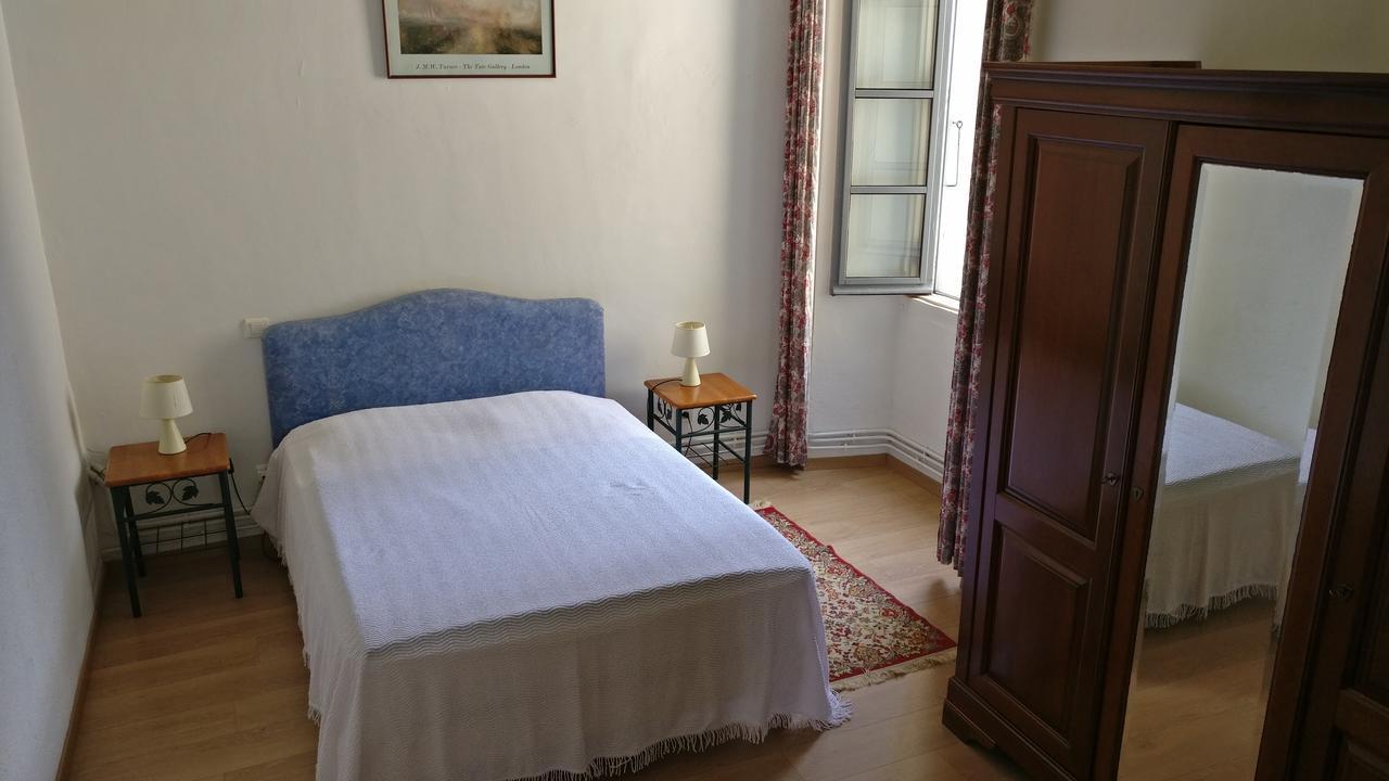 Gite Au Chateau Cagninacci San-Martino-di-Lota Eksteriør billede